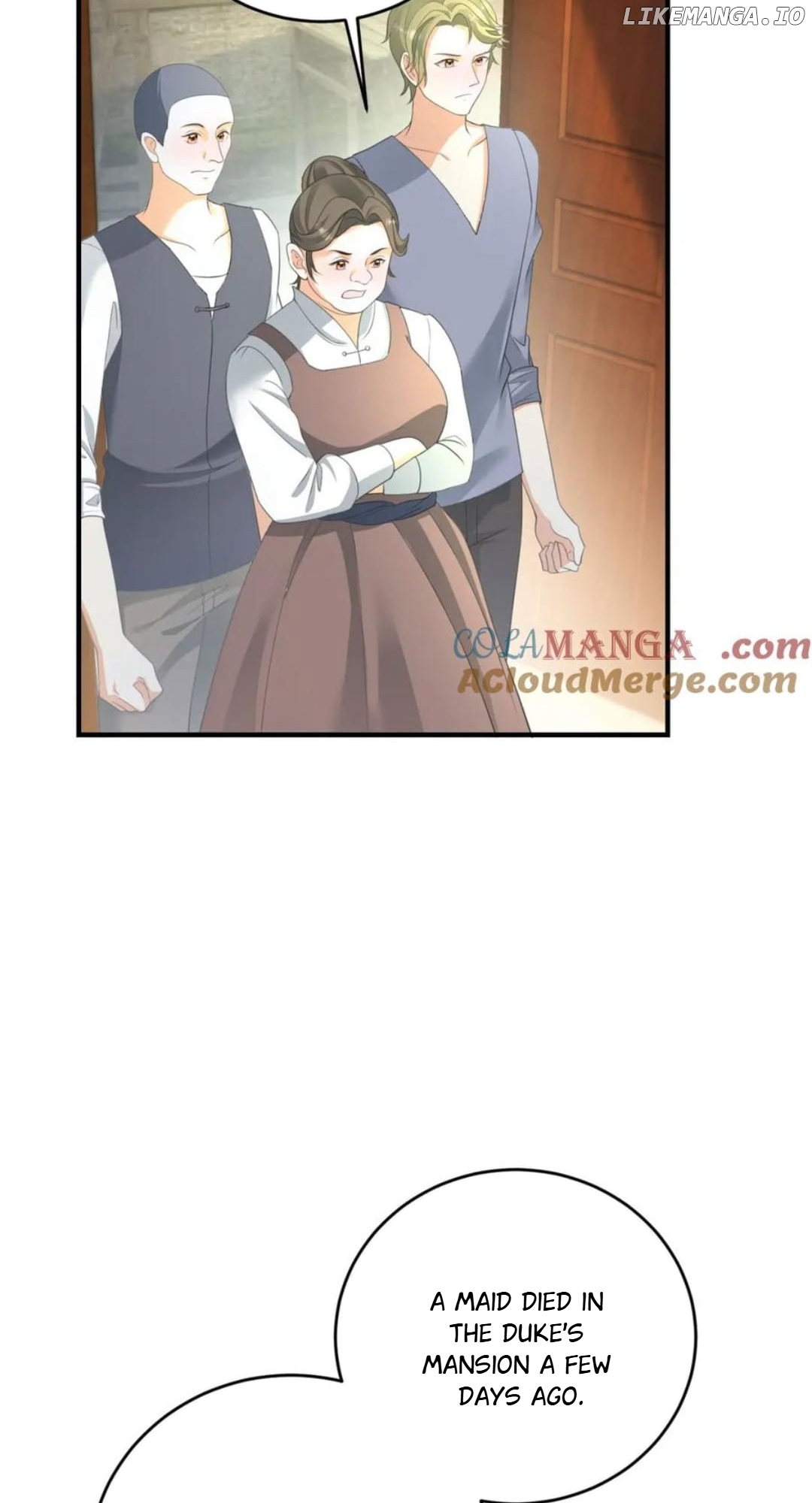 The Duchess Goes Crazy Once A Day Chapter 20 - page 46